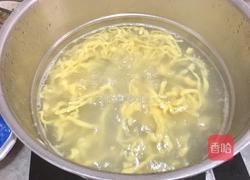 干拌鸡蛋面的做法图解9
