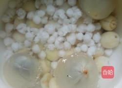 荔枝羹的做法图解5