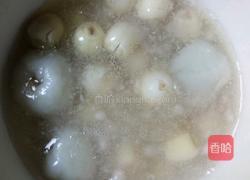 荔枝羹的做法图解6