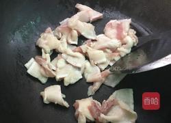 芹菜炒香干的做法图解3