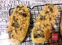 海苔肉松面包的做法图解22
