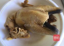 烧鸡的做法图解3
