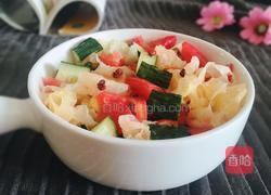 椒油三脆的做法图解8