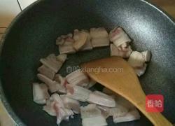 笋干烧肉的做法图解5