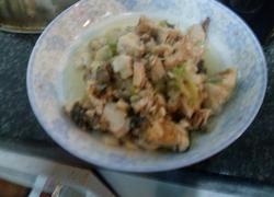 食材菜谱图