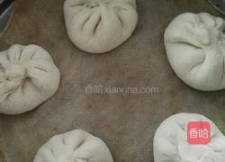 黑白芝麻糖包的做法图解7