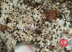 黑白芝麻糖包的做法图解2
