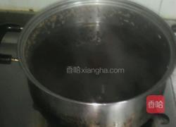 酸梅汤的做法图解4