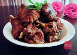 小鸡炖蘑菇的做法图解9