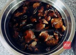 小鸡炖蘑菇的做法图解3