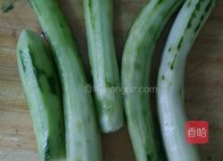 凉拌黄瓜片的做法图解1