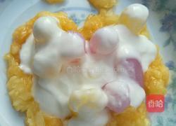小甜心水果冰淇淋的做法图解7