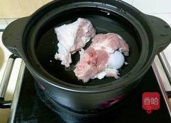 献给妈妈的爱（养生大骨汤）的做法图解4