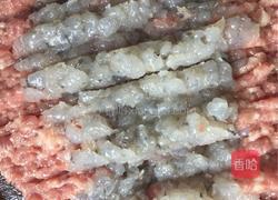 鲜虾猪肉馄饨的做法图解2