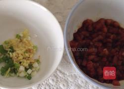 花菇牛肉拌面的做法图解3