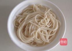 花菇牛肉拌面的做法图解11