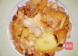 薯香煎翅根的做法图解6