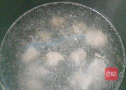玉米胡萝卜排骨汤的做法图解5