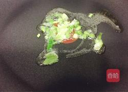 牛肉炒通菜梗的做法图解4
