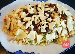 芝士焗牛扒饭的做法图解12