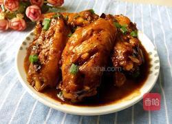 红烧鸡翅的做法图解11
