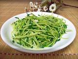 清炒豆苗