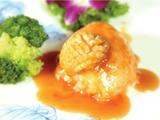鲍鱼捞饭