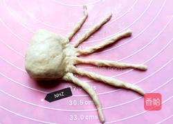 奶香萌宠八爪鱼小馒头的做法图解9