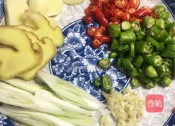 藤椒鱼的做法图解3