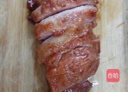 海鱼叉烧煲仔饭的做法图解4