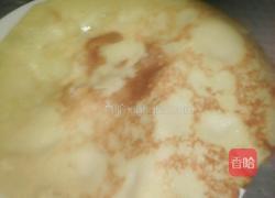 甜煎饼的做法图解5