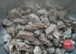 电饭锅做的牛肉干的做法图解1