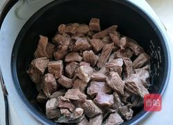 电饭锅做的牛肉干的做法图解2