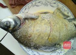 塌焖武昌鱼的做法图解2