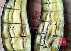 微波炉蒜香茄子的做法图解8