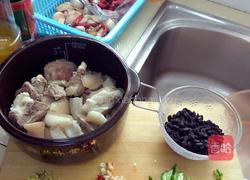 豆豉蒸排骨的做法图解3