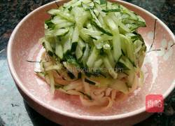 手撕凉拌杏鲍菇的做法图解7