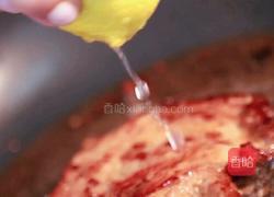 柠檬鸡胸肉拌面的做法图解5