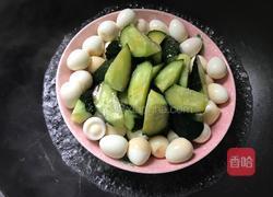 鱼香鹌鹑蛋的做法图解4