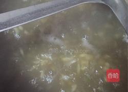 绿豆粥的做法图解6