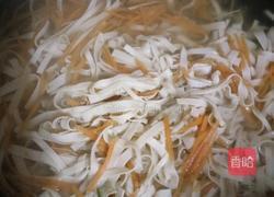 凉拌三丝的做法图解3