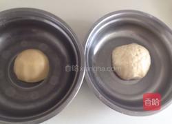 芝麻酥饼的做法图解2