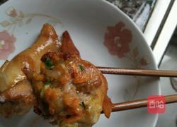 鸡中宝的做法图解3