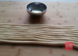 五香麻花的做法图解9