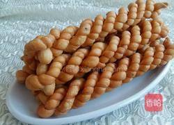 五香麻花的做法图解15