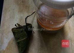 蜂蜜粽子粒的做法图解1