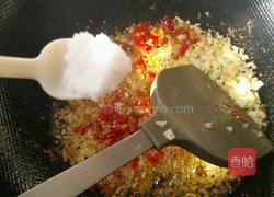 凉拌金针菇的做法图解8