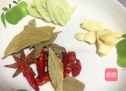 西红柿炖牛腩的做法图解1
