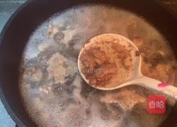 西红柿炖牛腩的做法图解4