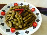 茶香毛豆